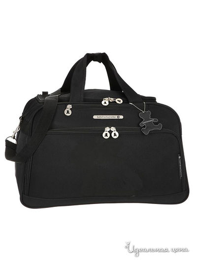 Сумка Lulu Castagnette, цвет черный