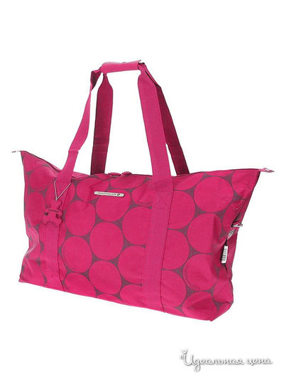 Сумка Lulu Castagnette, цвет розовый