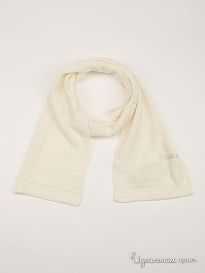 Шарф Briollini, цвет молочный