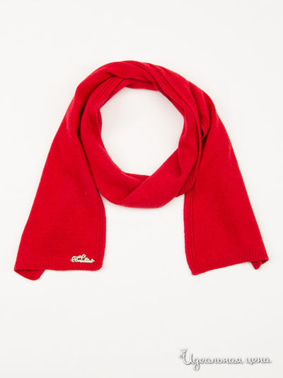 Шарф Briollini, цвет красный