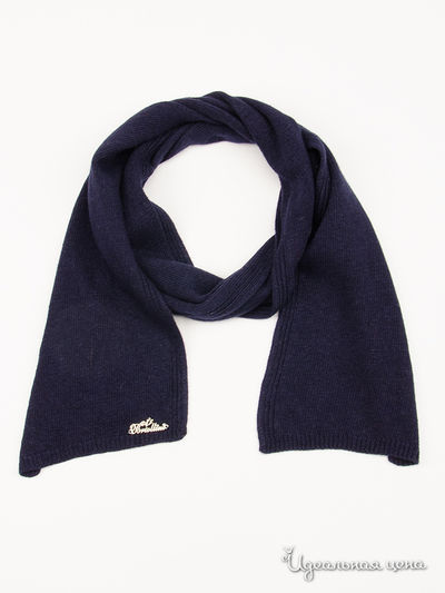 Шарф Briollini, цвет темно-синий