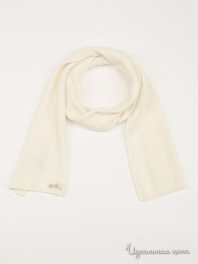 Шарф Briollini, цвет молочный