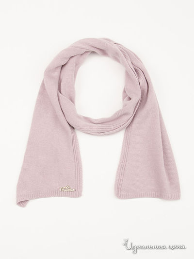 Шарф Briollini, цвет светло-розовый