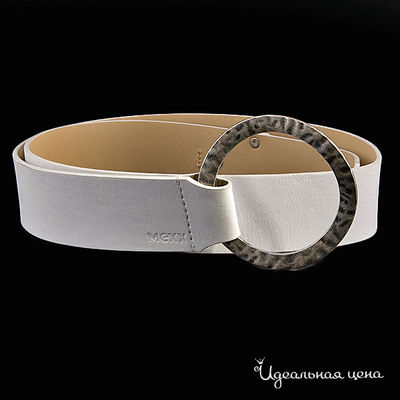 Ремень Mexx, цвет цвет белый