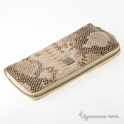 Кошелек Девять Драконов, цвет цвет коричневый