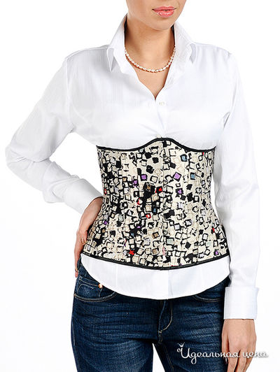 Корсет Nuance, цвет мультиколор