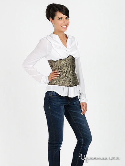 Корсет Nuance, цвет коричневый