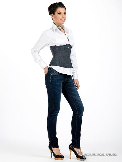 Корсет Nuance, цвет синий