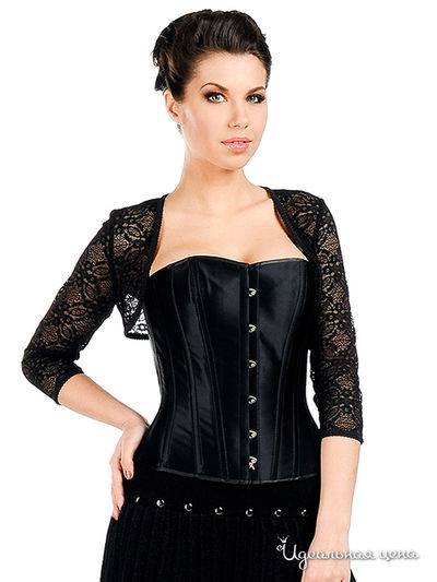 Болеро Nuance, цвет черный