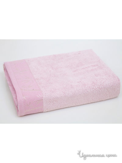 Полотенце 50*90 см Unison, цвет розовый