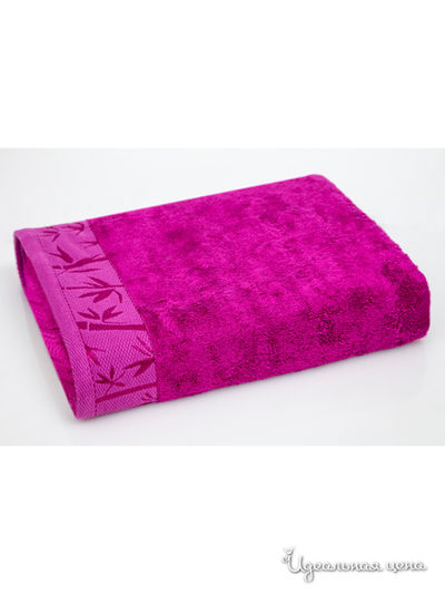 Полотенце 50*90 см Unison, цвет фуксия