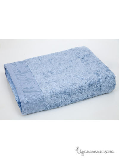 Полотенце 50*90 см Unison, цвет голубой