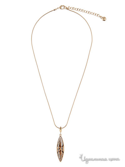 Колье Noemi Bijoux, цвет золотистый