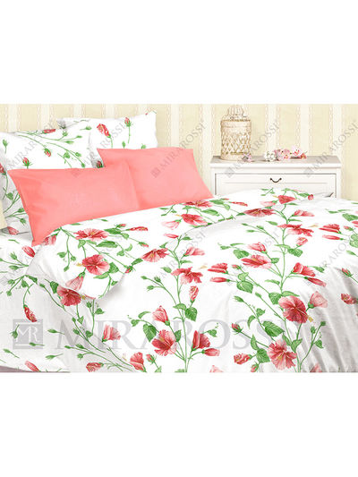 Комплект постельного белья двуспальный Mirarossi, цвет мультицвет