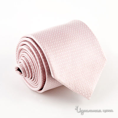 Галстук Mexx, цвет цвет розовый