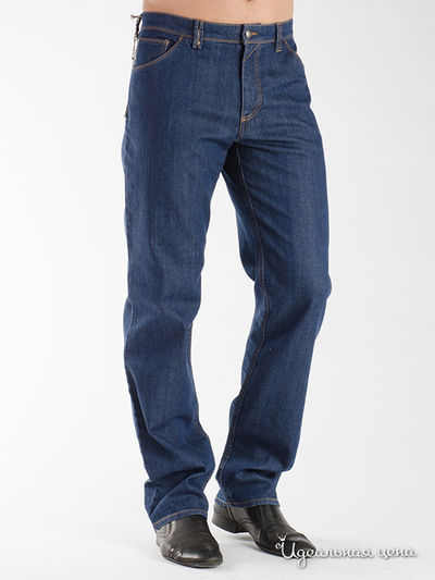 Джинсы Florentino, цвет синий