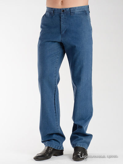 Брюки Florentino, цвет синий