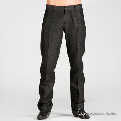 Брюки Mexx, цвет цвет темно-серый