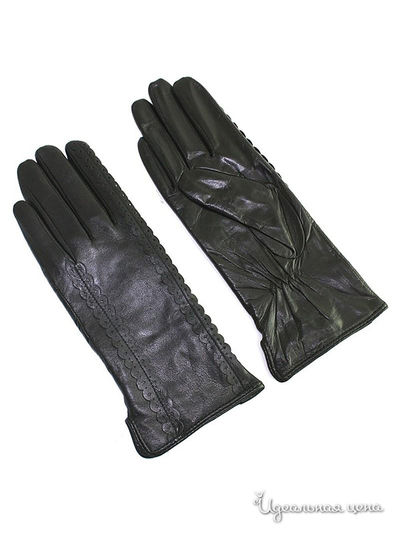 Перчатки Blu Style, цвет черный