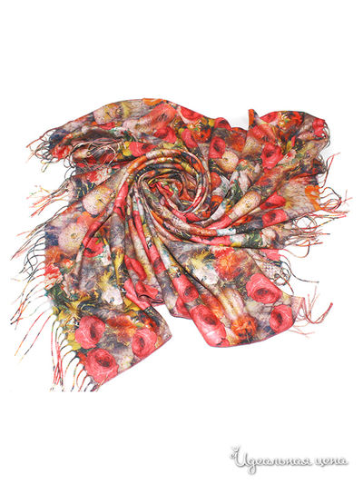 Платок Blu Style, цвет мультиколор