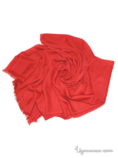 Палантин Blu Style, цвет коралловый