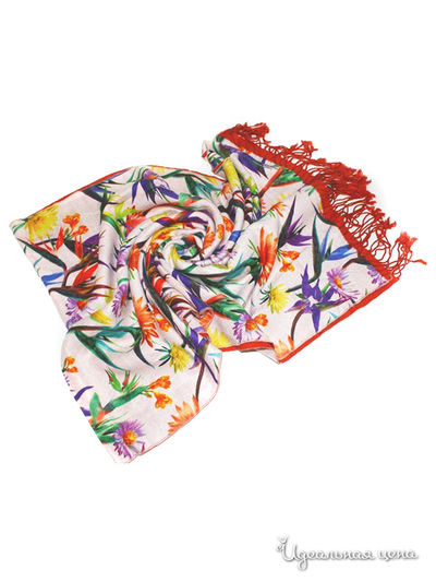 Палантин Blu Style, цвет мультиколор