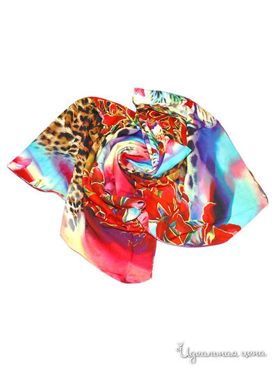 Палантин Blu Style, цвет мультиколор