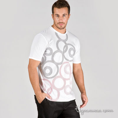 Футболка Mexx, цвет цвет белый