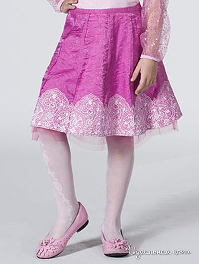 Юбка Viaggio Bambini, цвет фуксия