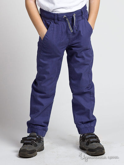 Брюки Viaggio Bambini, цвет синий