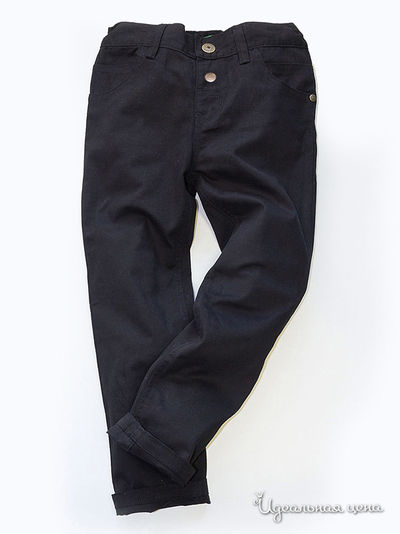 Брюки Viaggio Bambini, цвет черный