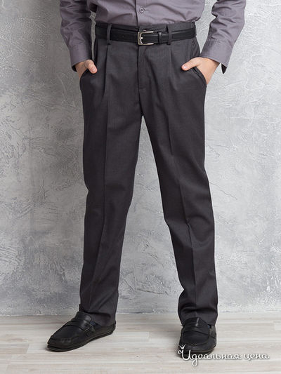 Брюки Viaggio Bambini, цвет серый