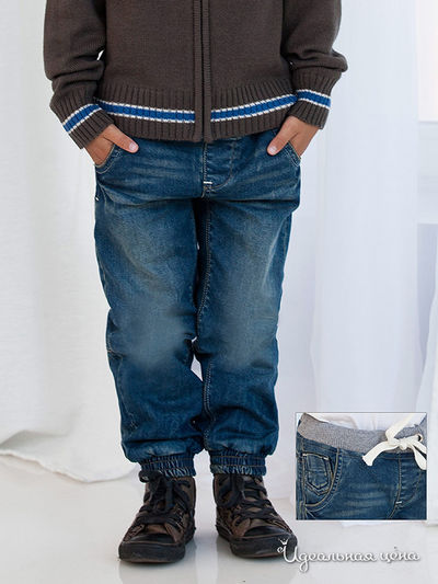 Джинсы Viaggio Bambini, цвет синий