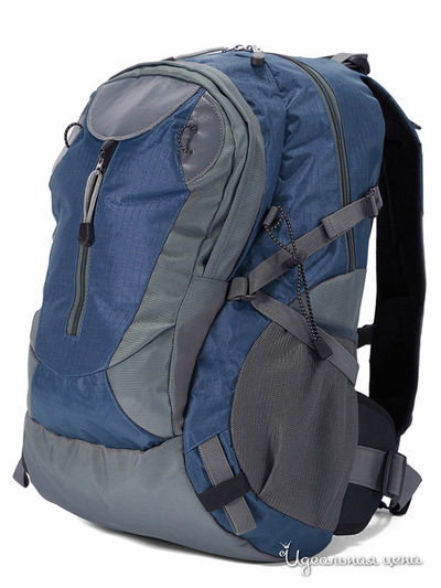 Рюкзак Benzi, цвет синий, серый