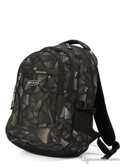 Рюкзак Benzi, цвет серый, черный