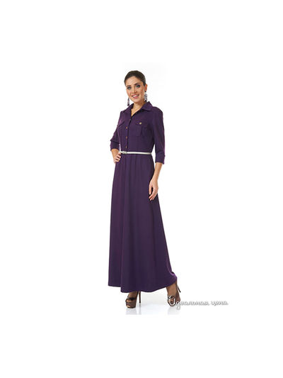Платье Argent, цвет фиолетовый