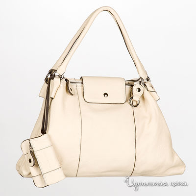 Сумка Maria Carla, цвет цвет молочный