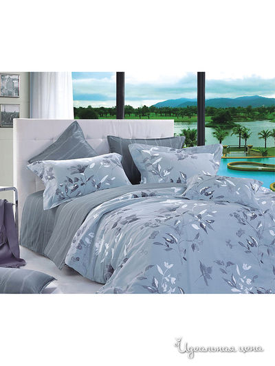 Комплект постельного белья 1,5-спальный Shinning Star, цвет Искушение