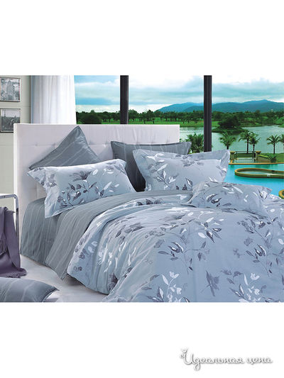 Комплект постельного белья Семейный Shinning Star, цвет Искушение