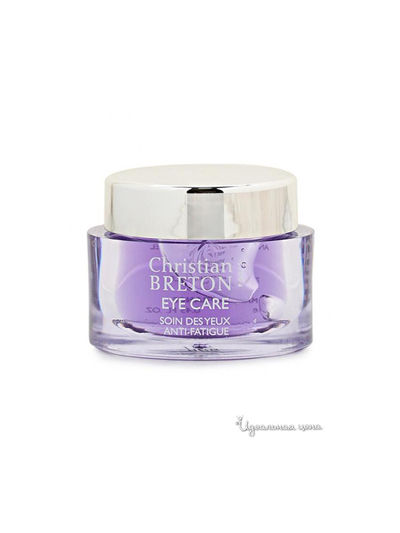 Гель для век «Лучистый взгляд» Christian Breton Paris