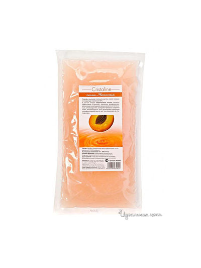 Парафин Абрикосовый Cristaline