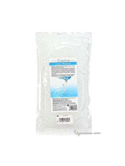 Парафин с молочными протеинами Cristaline