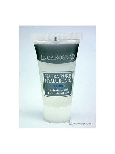 Концентрат увлажняющий против морщин Inca Rose