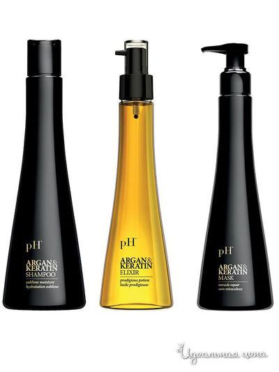 Набор средств для ухода за волосами pH Laboratories