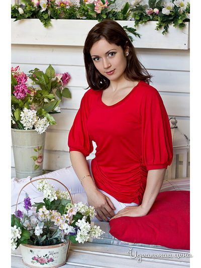 Блуза Magic Style, цвет Красный