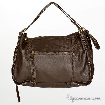 Сумка Maria Carla, цвет цвет темно-коричневый