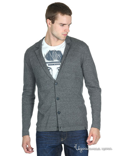 Кардиган Mexx, цвет серый