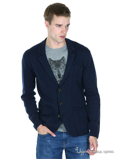 Кардиган Mexx, цвет синий