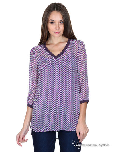 Блуза Mexx, цвет фиолетовый