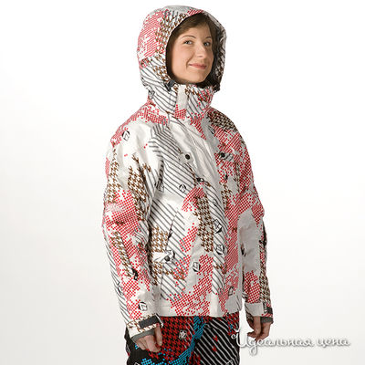 Куртка утепленная Virus